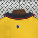 Camisa Seleção Equador Home 2025/26 - Torcedor Masculina