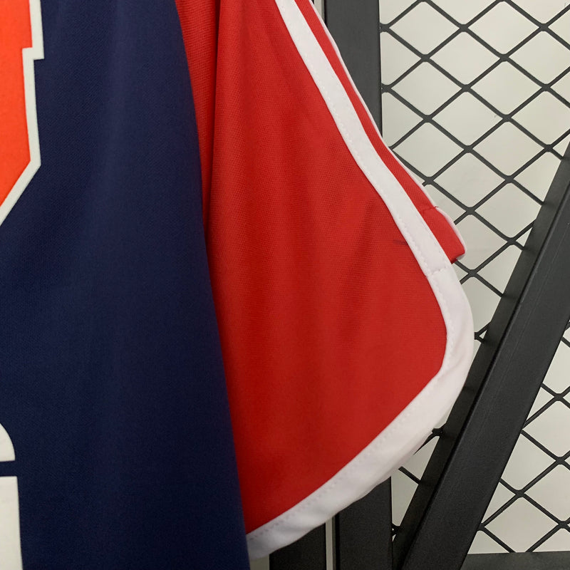 Camisa University of Chile Home 01/02 - Adidas Versão Retro