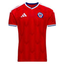 Camisa Seleção Chile Home 2025/26 - Torcedor Masculina