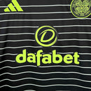 Camisa Celtic Away 2025/26 - Torcedor Masculina