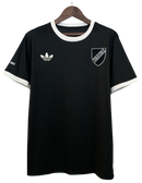 Camisa Colo Colo 100th Anniversary Black 2025/26 - Torcedor Masculina