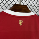 Camisa Manchester United Home 2021/22 - Adidas Versão Retro