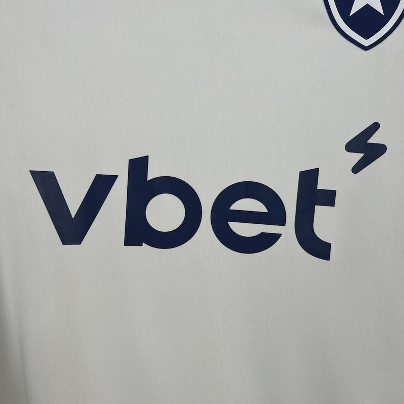 Camisa Botafogo Pré-Jogo 2025/26 - Torcedor Masculina