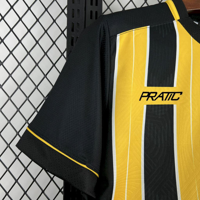 Camisa Volta Redonda Home 2025/26 - Torcedor Masculina