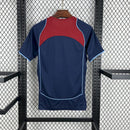 Camisa Atlético Madrid Away 2004/05 - Nike Versão Retro