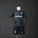 Kit Infantil Sporting CP Goleiro 2026/27 - Infantil