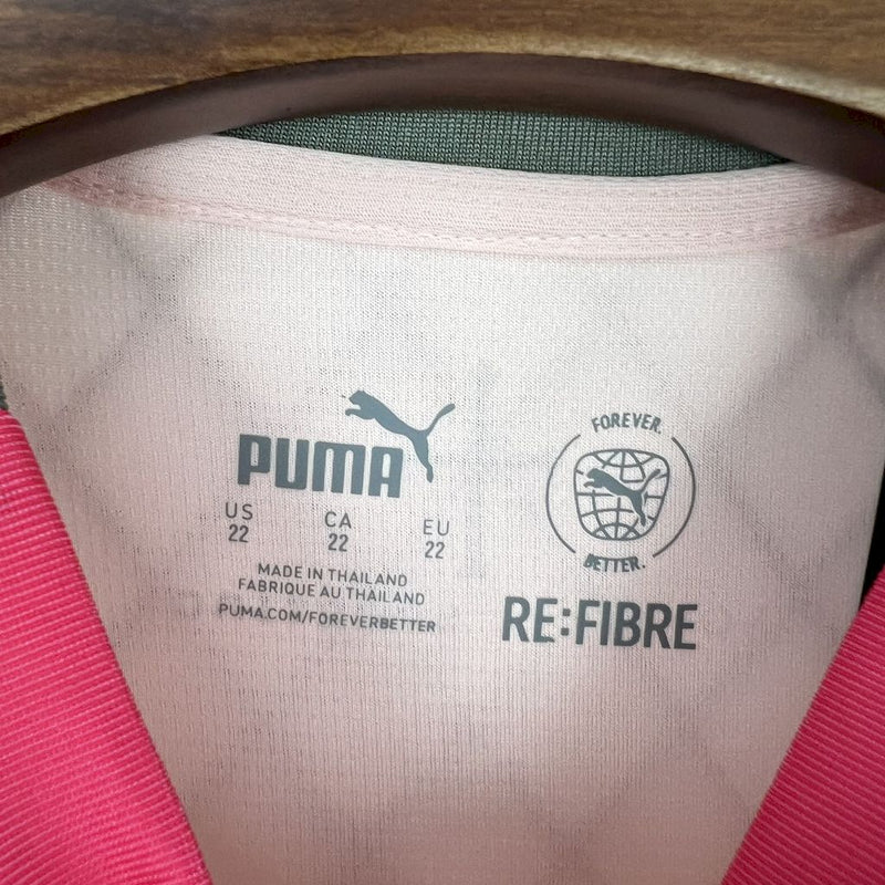 Kit Infantil Sporting de Gijon Third 24/25 - Puma Adidas Infantil