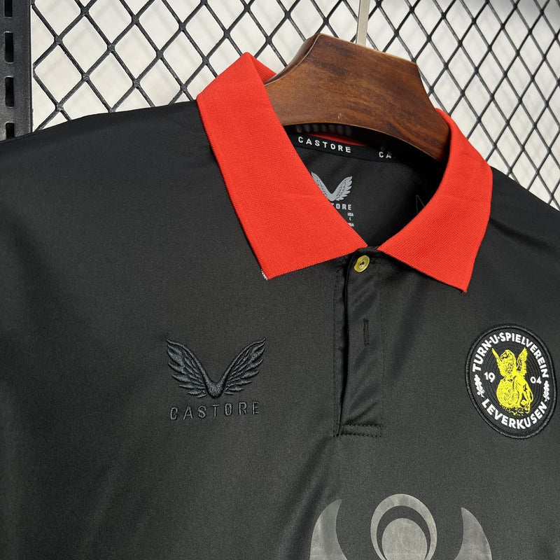 Camisa Bayer Leverkusen Ed. Especial 24/25 - Adidas Torcedor Masculina