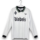 Camisa Werder Bremen Titular 1995/96 - Versão Retro Manga Comprida
