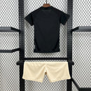 Kit Infantil Vasco da Gama Black 24/25 - Infantil