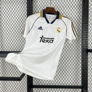 Camisa Real Madrid Home 1998/00 - Adidas Versão Retro