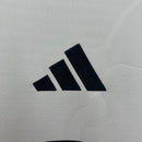 Camisa Colo Colo Home Manga comprida 2025/26 - Adidas Versão Torcedor