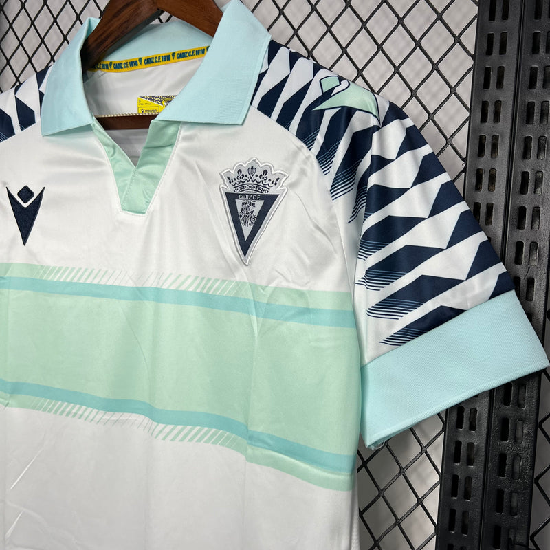 Camisa Cadiz Away 24/25 - Torcedor Masculina