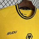 Camisa Wolverhampton Home 24/25 - Torcedor Masculina