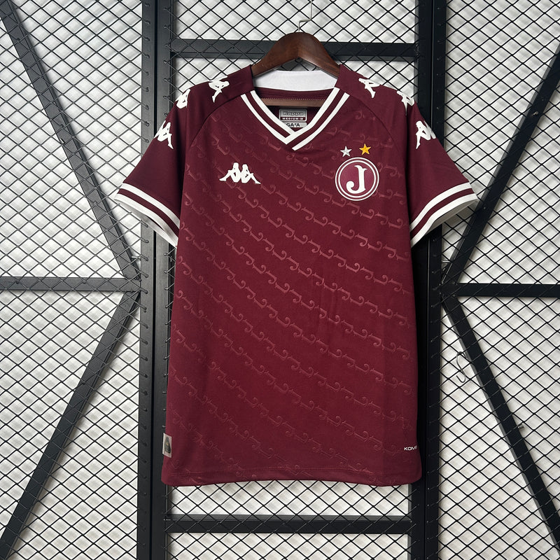 Camisa Juventus da Mooca Home 2025/26 - Torcedor Masculina