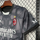Kit Infantil AC Milan Goleiro 24/25 - Puma infantil