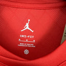 Camisa PSG Fourth Red 2025/26 - Torcedor Masculina