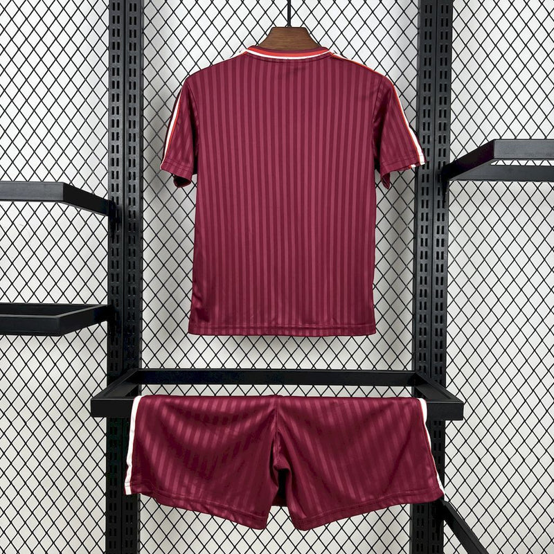 Kit Infantil Bayern Munich Icons 2025/26 - Infantil