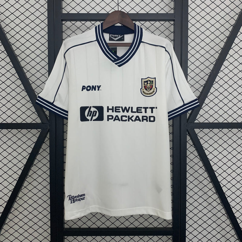 Camisa Tottenham Home 1997/99 - Versão Retro
