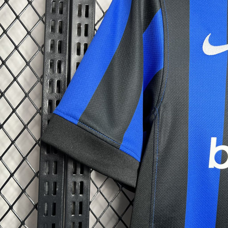 Camisa Inter de Milão Home 24/25 - Nike Versão Torcedor
