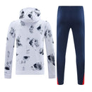 Conjunto de Treino PSG 2025 - Moletom e Calça