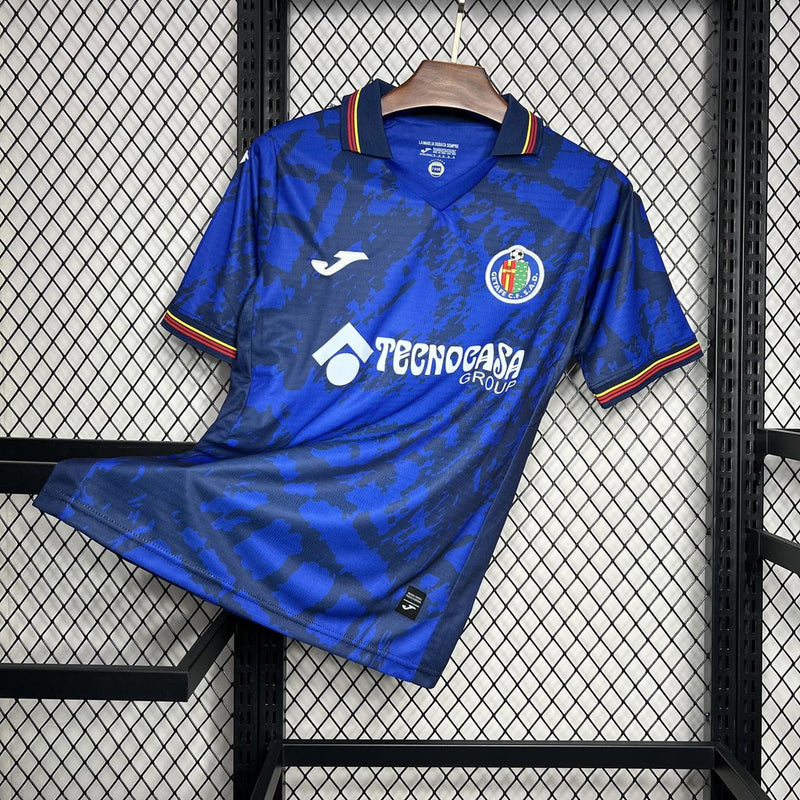 Camisa Getafe Club Home 24/25 - Torcedor Masculina