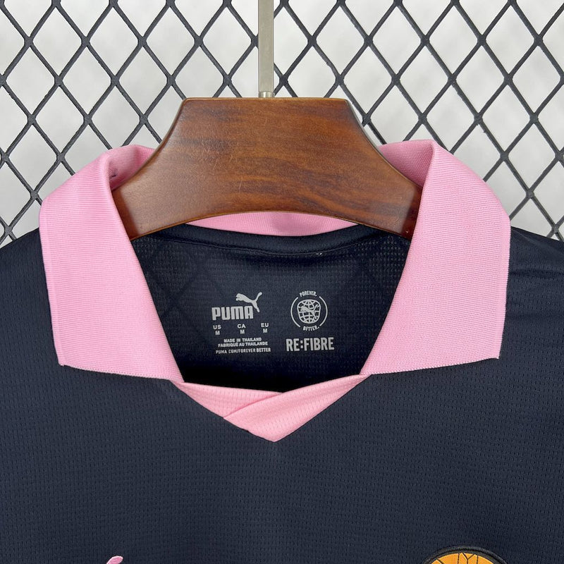 Camisa Palermo Away 2025/26 - Torcedor Masculina