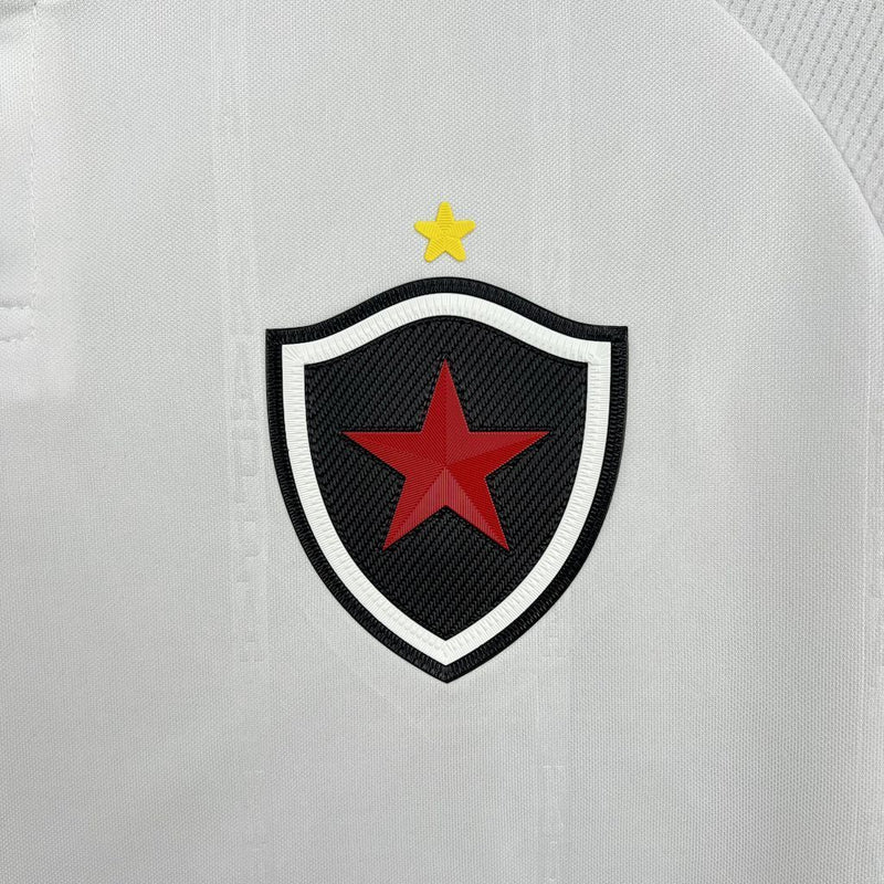 Camisa Botafogo Home 2025/26 - Torcedor Masculina