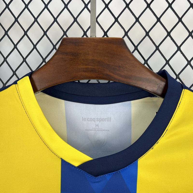 Camisa Rosário Central Home 2025/26 - Torcedor Masculina