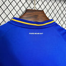 Camisa Leicester City Home 24/25 - Adidas Torcedor Masculina