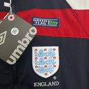 Jaqueta Corta Vento Inglaterra Versão Retro - Azul Escuro