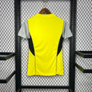 Camisa Flamengo Treino Amarela 2024/25 - Adidas Feminina