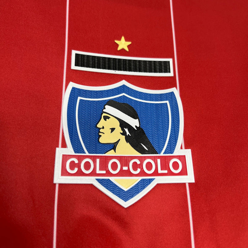 Camisa Colo-Colo III 24/25 - Adidas Torcedor Masculina