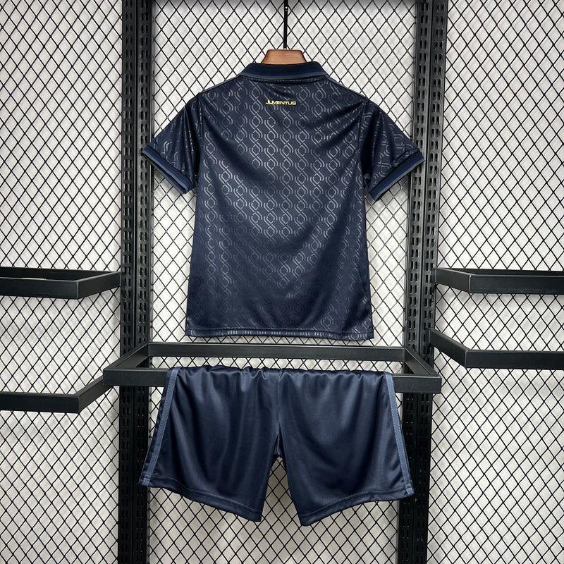 Kit Infantil Juventus Third 24/25 - Adidas Infantil