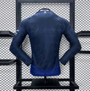 Camisa Manchester United Manga Comprida Away 24/25 - Adidas Jogador Masculina