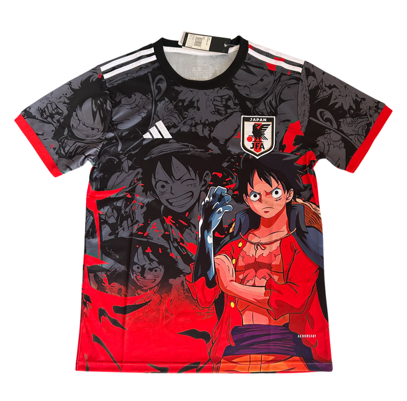 Camisa Seleção Japão Edição Especial 2025/26 - Adidas Torcedor Masculina