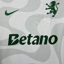 Camisa Sporting Away 2025/26 - Torcedor Masculino