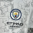 Camisa Manchester City Away 2025/26 - Puma Torcedor Masculina