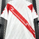 Camisa Rayo Vallecano Home 1994/95 - Versão Retro