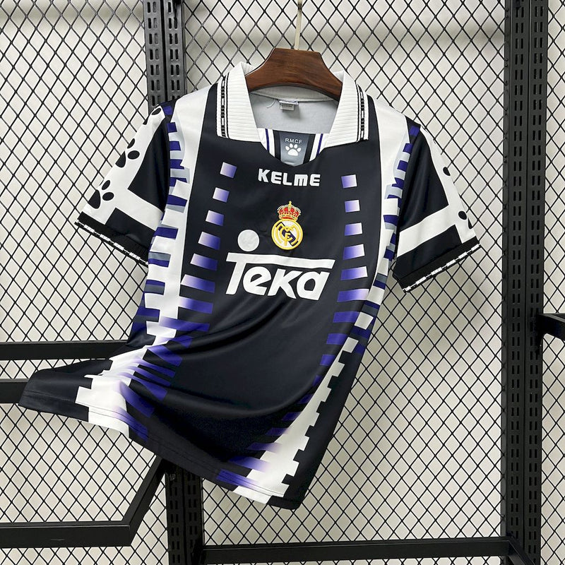 Camisa Real Madrid Third 1997/98 - Versão Retro