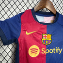 Kit Infantil Barcelona Home 24/25 - Nike Infantil