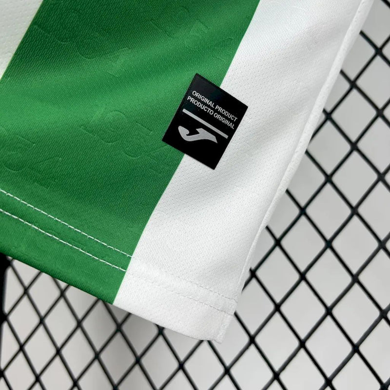 Camisa Cordoba Home 24/25 - Torcedor Masculina