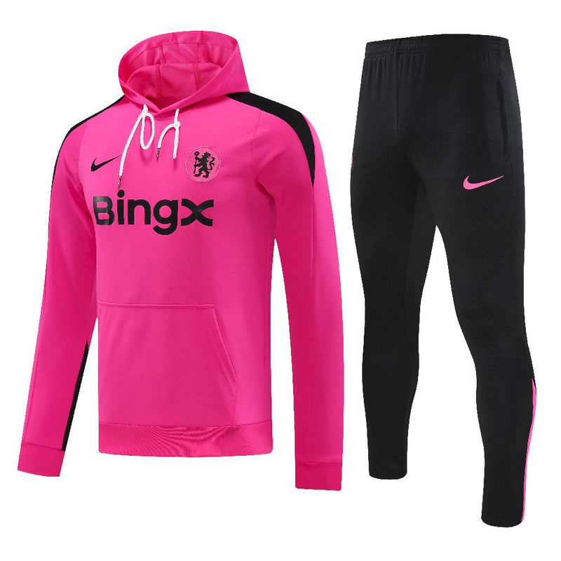 Conjunto de Treino Chelsea 2025 - Moletom e Calça