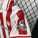 Kit Infantil Sporting de Gijon Home 2025/26 - Infantil