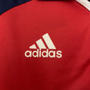 Camisa University of Chile Away 01/02 - Adidas Versão Retro
