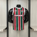 Regata Fluminense Home 24/25 - Umbro Torcedor Masculina