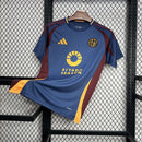 Camisa Roma Third 24/25 - Adidas Torcedor Masculina