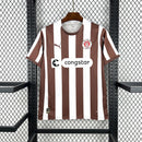 Camisa FC St. Pauli Home 2025/26 - Torcedor Masculino