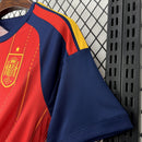 Camisa Seleção Espanha Home COPA DO MUNDO 2026/27 - Torcedor Masculina