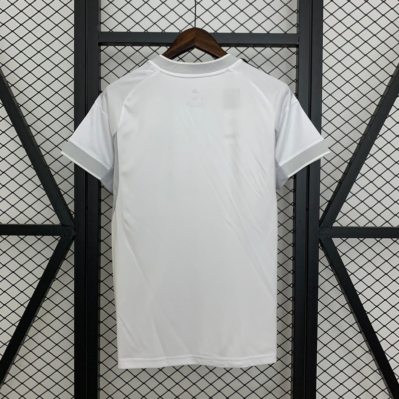 Camisa Real Madrid Home 2025/26 - Adidas Feminina